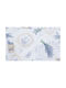 Dimeco Platzdeckchen Stoff Blau 35x50cm 1Stück