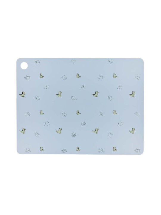 OYOY Placemats Plastic Albastru 1buc