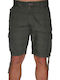 Paperinos Men's Shorts Cargo Gray