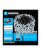 Lights LED 50m. White in String 1pcs