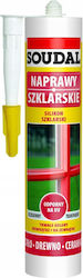 Soudal Spray Silicon 280ml Soudal Spray Silicon 280ml