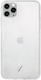 Native Union Clic View Back Cover Σιλικόνης Διάφανο (iPhone 11 Pro Max)