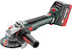 Metabo WVB 18 LTX BL 15-125 Трион 125мм Батерия...