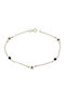 Damen Armband aus Gold 9K