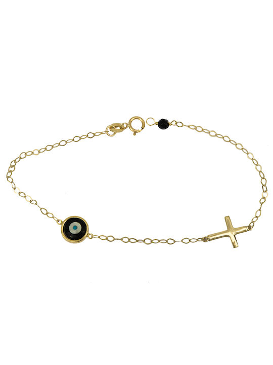 Bracelet made of Gold 14K