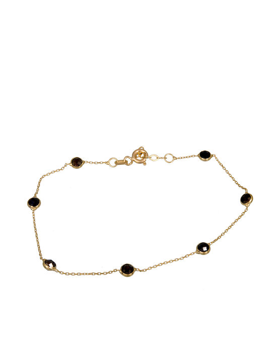 Damen Armband aus Gold 14K