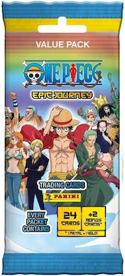 Panini Epic Journey One Piece O bucată