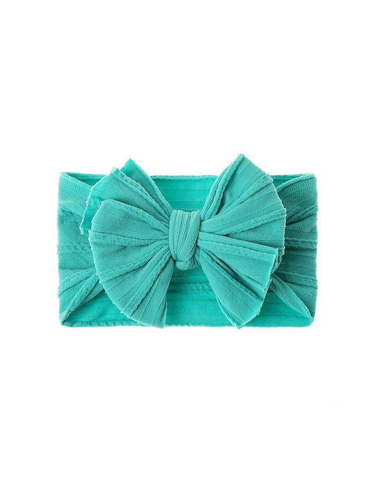 TakTakBaby Kids Headband Turquoise 1pc