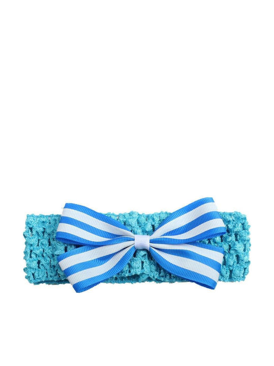 TakTakBaby Kids Headband Turquoise 1pc