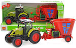 Group Operation Tractor for 3++ Years