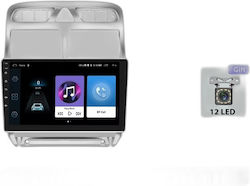 Sistem Audio Auto 2DIN (Bluetooth/USB/WiFi/GPS/Android-Auto)