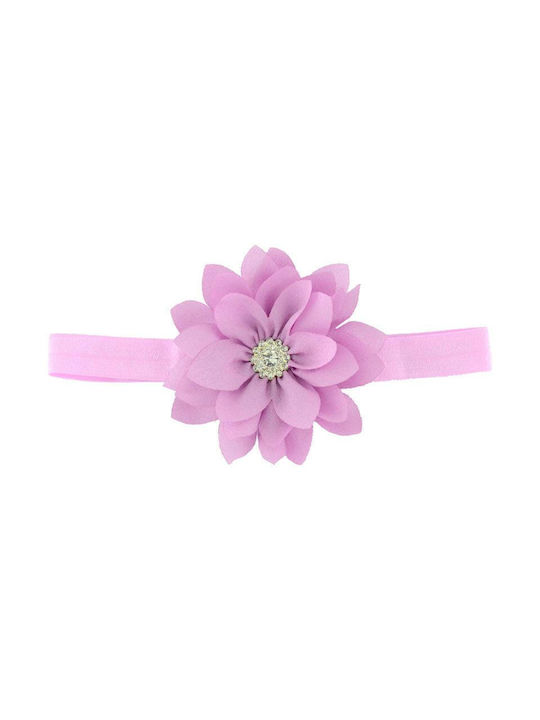 TakTakBaby Kids Headband Purple 1pc