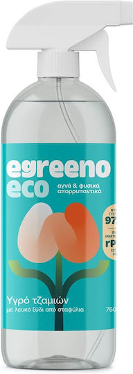 Egreeno Cleaning Liquid for Windows 750ml