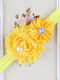 TakTakBaby Kids Headband Yellow 1pc