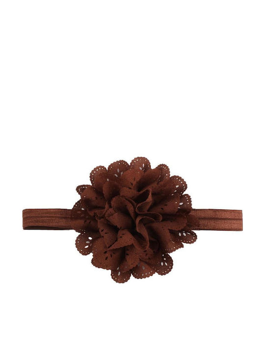 TakTakBaby Kids Headband Brown 1pc