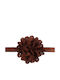 TakTakBaby Kids Headband Brown 1pc