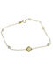 Bracelet made of Gold 14K