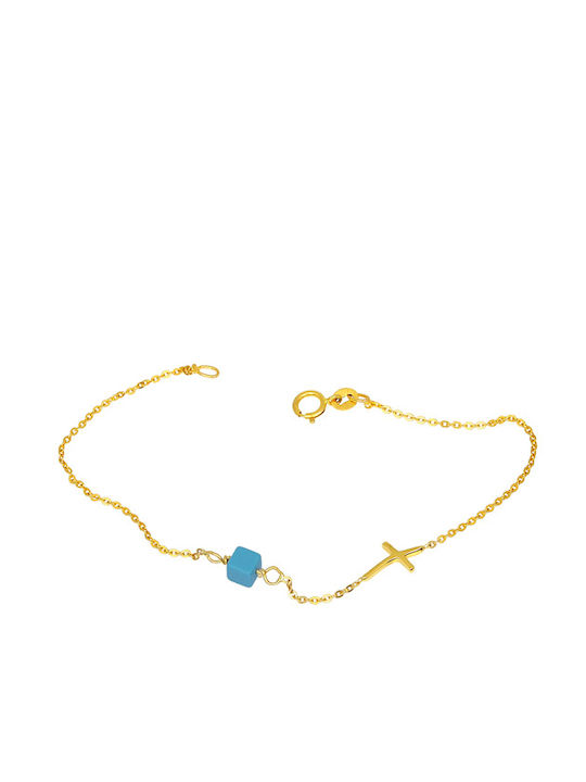 Bracelet made of Gold 14K