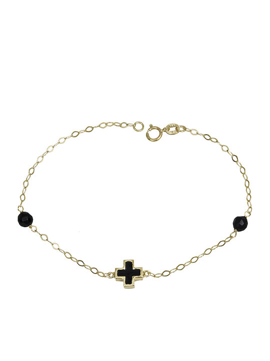 Damen Armband aus Gold 14K