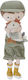 Little Dutch Jim Rag Doll 35cm