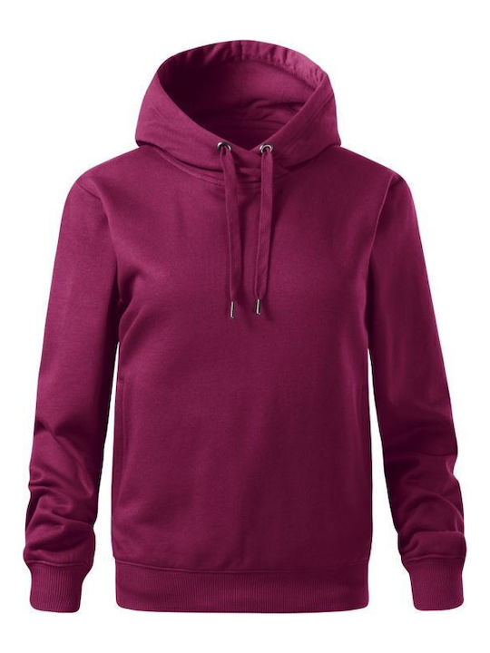 Malfini Men's Long Sleeve Promotional Sweatshirt Fuchsia