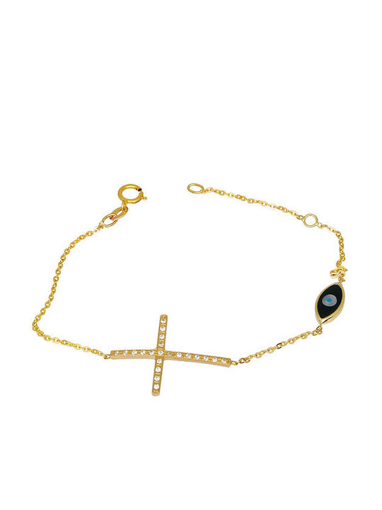 Damen Armband aus Gold 14K