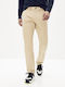 Celio Men's Trousers Beige