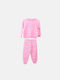 Joyce Kids Pajamas Fuchsia