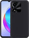 Задна корица Силикон Черен (Honor X6a - Huawei)