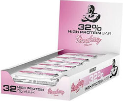 Weider Μπάρες Πρωτεΐνης με Γεύση Φράουλα 12x60gr Weider Μπάρες Πρωτεΐνης με Γεύση Φράουλα 12x60gr