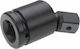 Expert Tools Nuss Pneumatisch Sechskant mit Vierkant-Antrieb 1/2" 1Stück