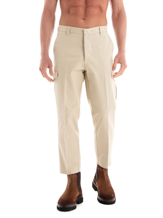 I'm Brian Men's Trousers Beige