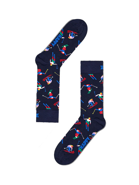 Happy Socks Socken Blau 1Pack
