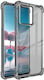 Neo Umschlag Rückseite Silikon Transparent (Motorola Edge 40)
