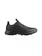 Alphacross Γυναικεία Αθλητικά Παπούτσια Trail Running Black - Black - Ebony