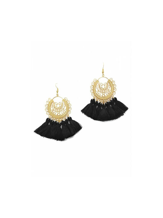 Irene Earrings Gold Plated