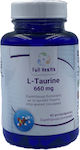 Full Health Taurin 660mg 60 veg. Kappen