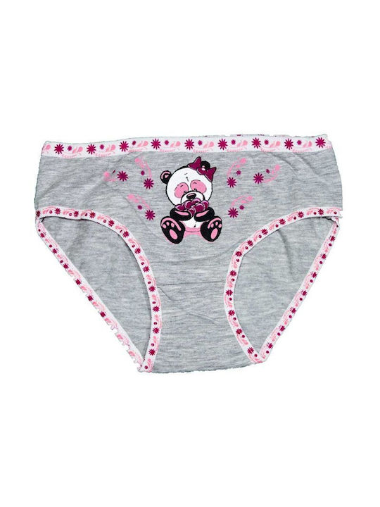 Biyo Kids Brief Grey 1pcs