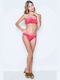 Minkpink Bikini Slip Pink