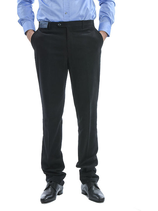 Acquaviva Men's Trousers Black