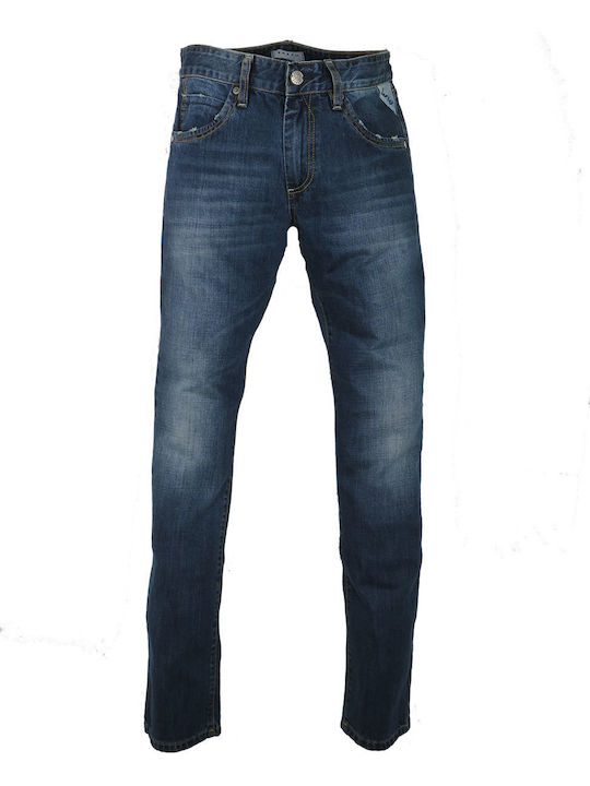 Shaft Jeans Herrenhose BLUE