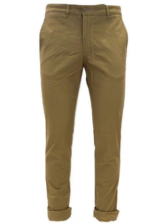 Italian Job Men's Trousers Brown