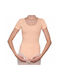 Dance & Football Bodysuit Beige for Ballet