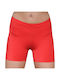Dance & Football Kids Dance Leggings Red
