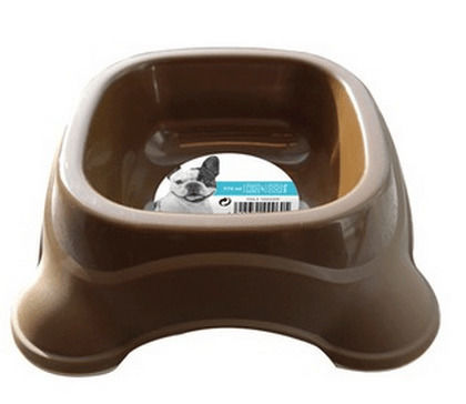 M-Pets Πλαστικό Μπολ Φαγητού για Σκύλο 775ml σε Μπλε Χρώμα