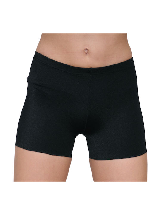 Dance & Football Kids Dance Leggings Black