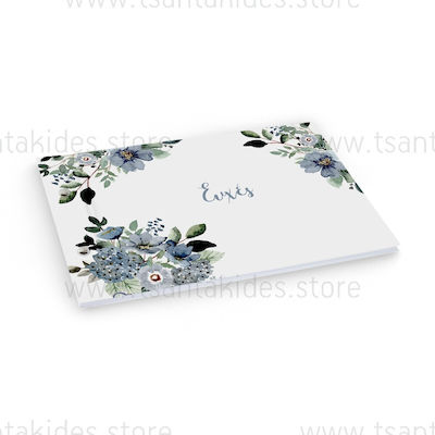 Tsantakides Wedding Wish Book