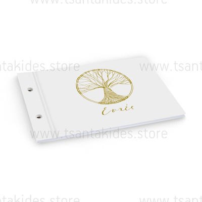 Tsantakides Wedding Wish Book