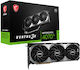 MSI GeForce RTX 4070 Ti 12GB GDDR6X Ventus 3X E1 12G OC Grafikkarte