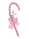 Vintage Lovers Christmas Figure Candy Pink Height 30cm